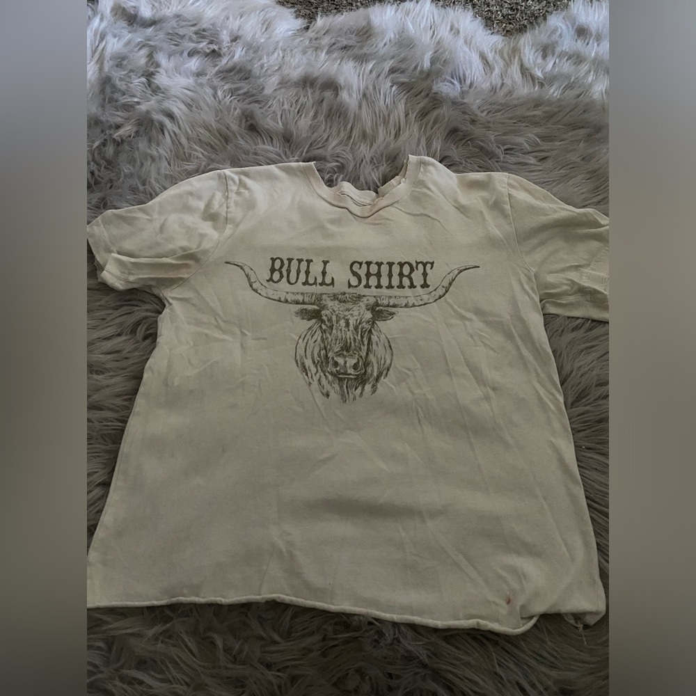 Buckle t-shirt